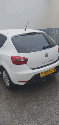 سيارات-seat-ibiza-2014-itech-تاوقريت-الشلف-الجزائر