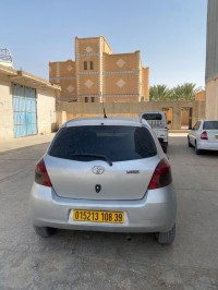 سيارات-toyota-yaris-2008-الواد-الوادي-الجزائر