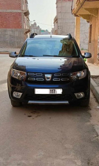 voitures-dacia-sandero-2017-stepway-nedroma-tlemcen-algerie