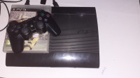 consoles-ps3-ultra-slim-500gb-tadjena-chlef-algerie