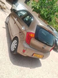 سيارات-kia-picanto-2012-بوب-العيساوية-المدية-الجزائر