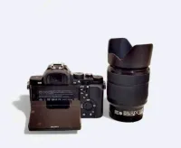 Sony a7ii + objectif 28-70 + stabilisateur Ronin S 