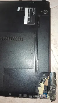 كوفر سفلي Samsung NP300E5C / 300E"