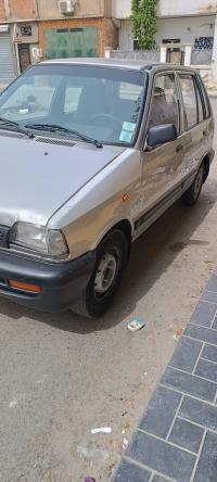 سيارات-suzuki-maruti-800-2012-العلمة-سطيف-الجزائر