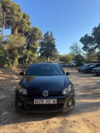 Volkswagen Golf 6 2012 R Line