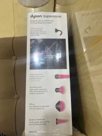 Sèche cheveux Dyson super sonic