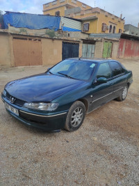 voitures-peugeot-406-2002-remchi-tlemcen-algerie