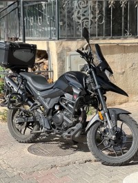 دراجات-نارية-وسكوترات-vms-rk200-2025-الجزائر-وسط