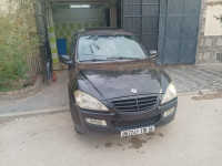 voitures-ssangyong-kyron-2010-el-affroun-blida-algerie