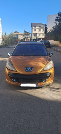 voitures-peugeot-207-2007-bou-haroun-tipaza-algerie