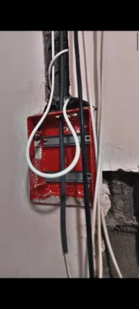 Électricien bâtiment 