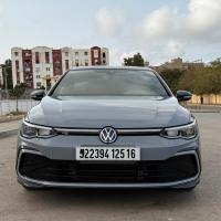 سيارات-volkswagen-golf-8-2025-r-line-باب-الزوار-الجزائر