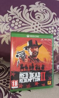 ألعاب-فيديو-red-dead-redemption-2-xbox-one-بجاية-الجزائر