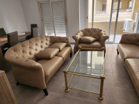 salon-6-places-en-cuir-italien-cheraga-alger-algerie