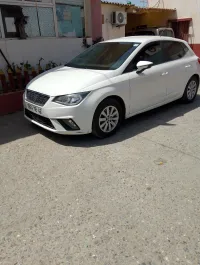 Seat Ibiza 2018 Style Facelift