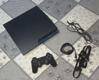 playstation-ps3-slim-occasion-flache-298gb-baba-hassen-alger-algerie