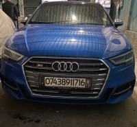 voitures-audi-s3-2017-kouba-alger-algerie