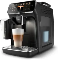 Philips Série 5400 Machine Expresso - Café à Grain - LatteGo Mousseur à Lait