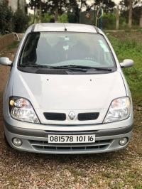 سيارات-renault-scenic-2001-أولاد-الشبل-الجزائر