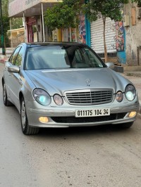 سيارات-mercedes-classe-e-2004-المنصورة-برج-بوعريريج-الجزائر