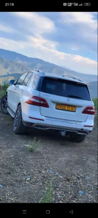 Mercedes ML 2012 250 CDI Pack AMG