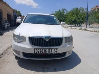 Skoda Superb 2013 