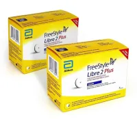 FREESTYLE LIBRE 2 PLUS CAPTEUR