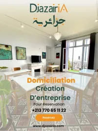 Domiciliation & Création d'entreprise