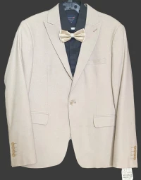 costume homme 5 pieces, neuf 