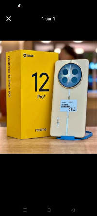 smartphones-realme-12-pro-plus-larbaa-blida-algerie