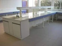PAILLASSE POUR LABORATOIRE 