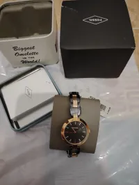 Montre fossil femme original liquidation 