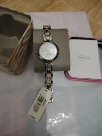Montre fossil femme original liquidation 