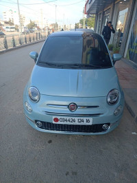 voitures-fiat-500-2024-dolcevita-bordj-el-kiffan-alger-algerie