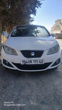 سيارات-seat-ibiza-2011-loca-شرشال-تيبازة-الجزائر