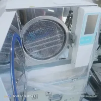 Autoclave classe B 23 L 