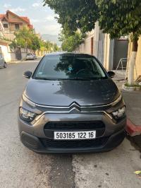 سيارات-citroen-c3-2022-البليدة-الجزائر