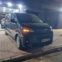 Peugeot Traveller 2025 Business Pack