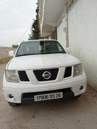 سيارات-nissan-navara-2013-double-cabine-المدية-الجزائر