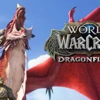 World of warcraft Dragonflight / Abonnement par GIft 