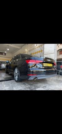 سيارات-audi-a4-2016-s-line-الرويبة-الجزائر
