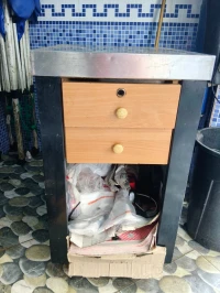 Materiel de poissonerie