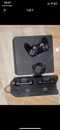 Ps4 slim 