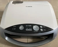 Data show projecteur canon LV-7280 neuf sous emballage 