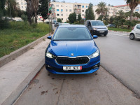 citadine-skoda-fabia-2022-ambition-kouba-alger-algerie