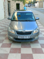 voitures-skoda-fabia-2013-bougara-blida-algerie