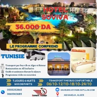 VOYAGE ORGANISE SOUSSE 