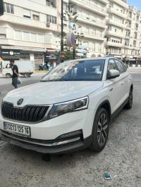 سيارات-skoda-kamiq-2025-الجزائر-وسط