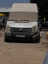 ترونزيت فورد 2013