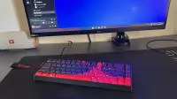 clavier à axe magnétique AULA WiN60